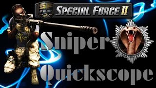 Special Force 2 - Sniper Quickscope