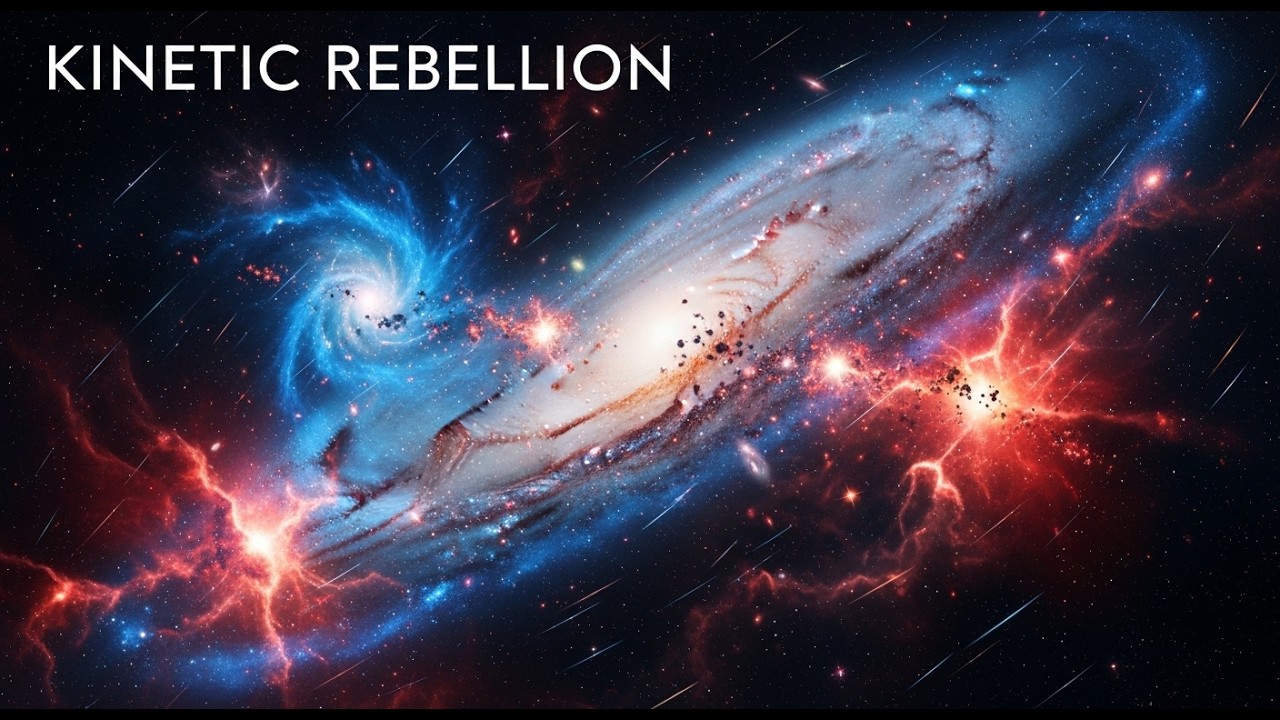 Title: Short Circuit – Kinetic Rebellion (Official Audio) | High-Voltage Alt-Rock