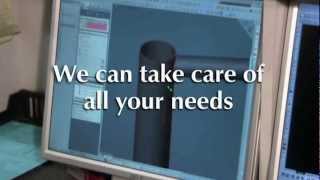 Ontario Laser Cutting - from prototype to production