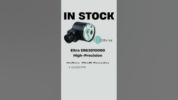 Eltra Encoder ER63G10000 IN STOCK!  #industrialautomation #eltraencoder #encoder #automation