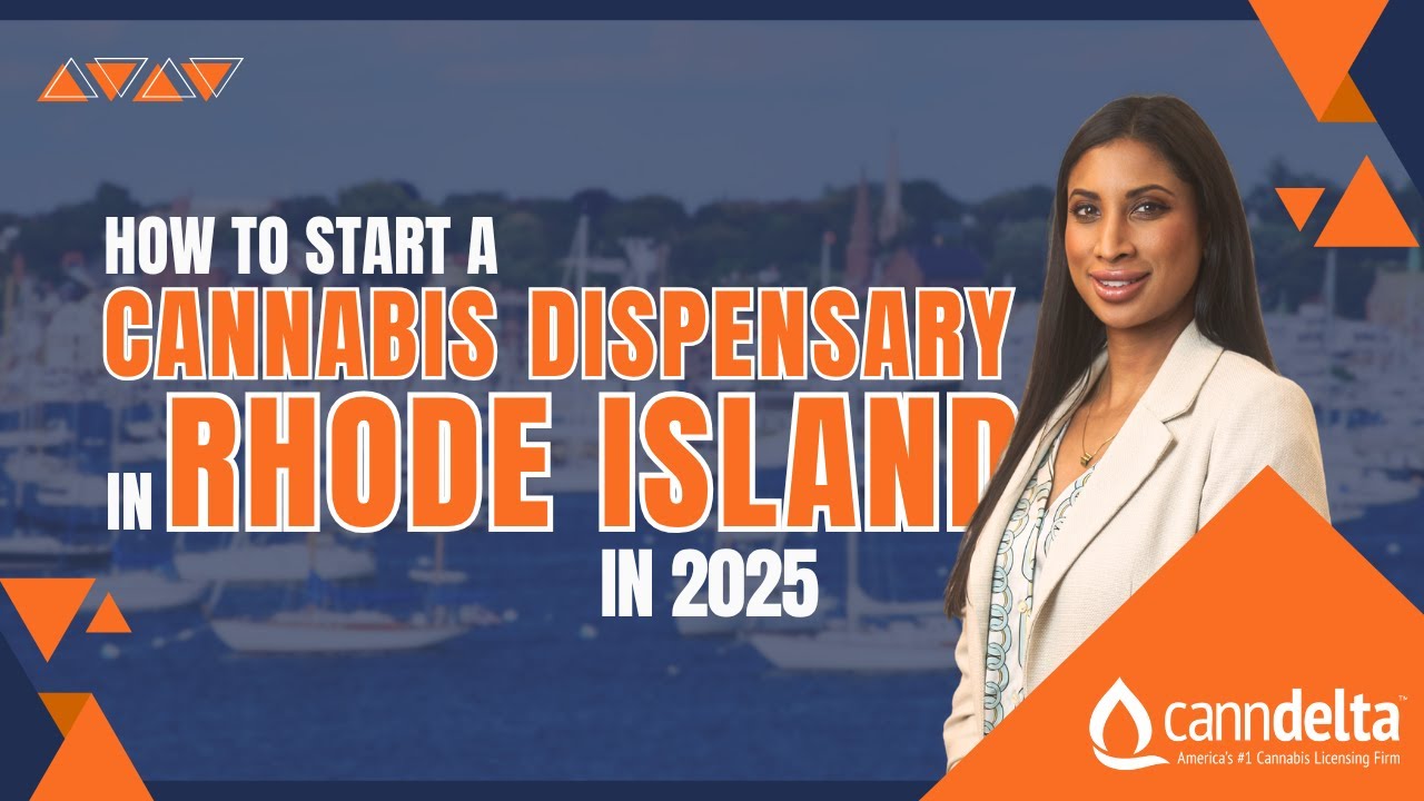 Start Your Own Cannabis Dispensary in Rhode Island | 2025 Licensing Guide