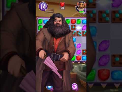 Harry Potter: Puzzles & Spells level 27 no boosters
