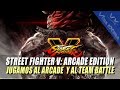 Análisis de Street Fighter V: Arcade Edition: los 21 GB que convierten la entrega más incompleta en el mejor juego de la saga