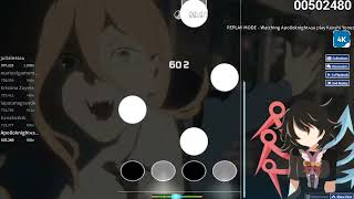 Kenshi Yonezu - KICK BACK Osu!mania 99.64 FC