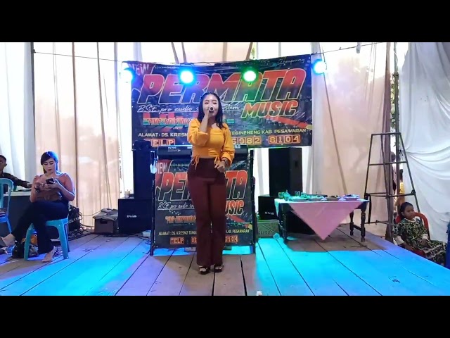 🔴NEW PERMATA MUSIK///VOC RATNA.//PINGAL. BY BSE PRO AUDIO. SOUND SYSTEM. class=