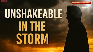Stoics Reveal Their SECRET to Staying CALM in Chaos