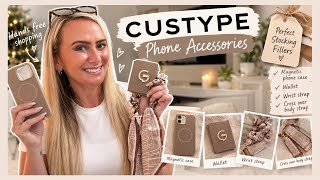  The PERFECT Hands-Free Shopping Setup | Custype Taupe Collection screenshot 5
