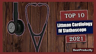 ✅ 10 Best Littman Cardiology IV Stethoscope in 2021 | best stethoscope