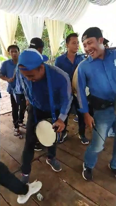 Aksi Kocak Musik Tanji Pusaka Mudaš#shorts