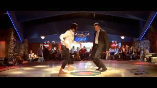 Pulp Fiction dance - Ponyvaregény HD Resimi