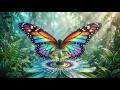 Spring Paradise 4K 🌸 Butterflies, Blossoms & Buzzing Bees for Ultimate Relaxation