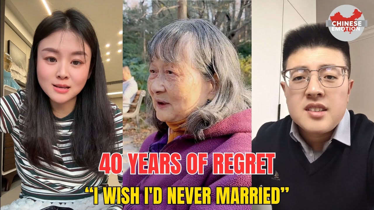 Если бы я могла начать жизнь заново, никакого брака: жестокие сожаления пожилой женщины о выборе ...