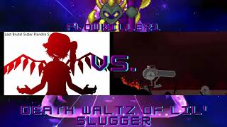 Touhou/Super Meat Boy Mix: Death Waltz of Lil' Slugger