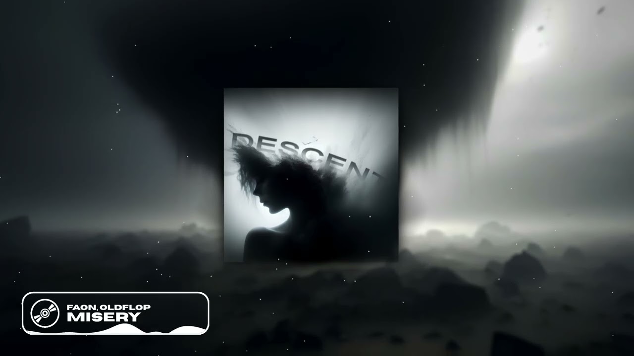 FAON x OLDFLOP - MISERY (OFFICIAL VISUALIZER)