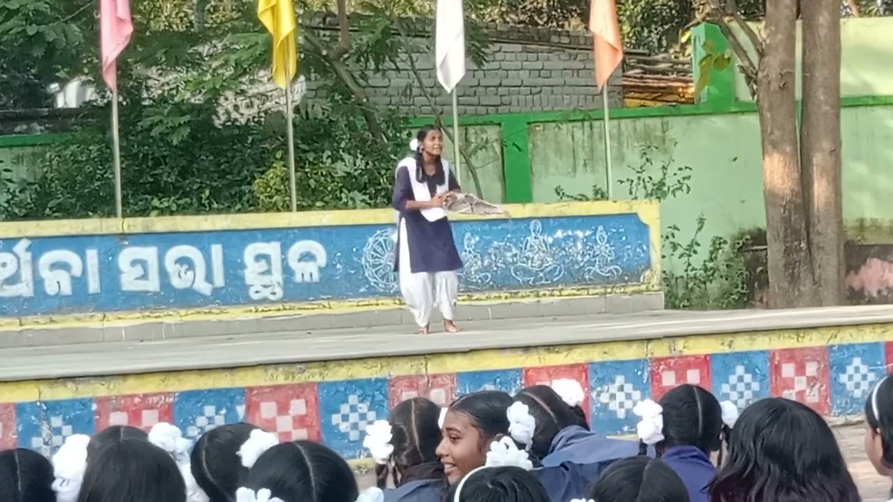   Let's Dance @Students activities 