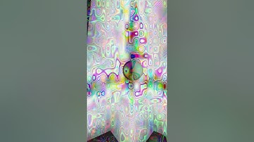 Abstract video synthesis. #videosynth #videoart #digitalart #creativecoding