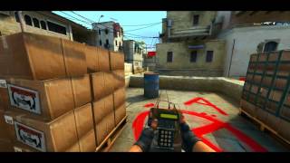 Game Over ACE and Clutch 1vs4 CS:GO