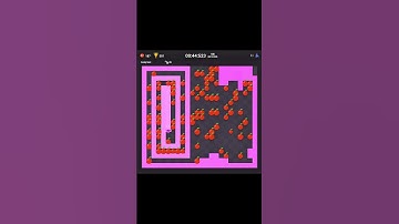 Google snake game satisfying gameplay #snakegame #googlesnake #satisfying