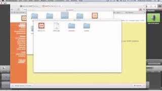 Celebrity PHP tutorial - No. 2 Installing XAMPP Profile