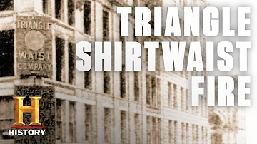 What is the Triangle Shirtwaist factory used for today?