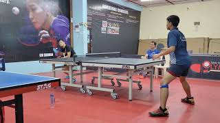 Ttfsl Ql Final 1 Set 1, Amol R Vs Gaurav S,Jpotta Andherie, 16Th Oct 2022