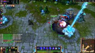 League of Legends Vayne BotRK Hack