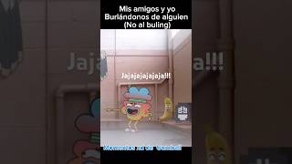 Momento Xd De Gumball Y Darwin (@Dafar_Xd) #Elincreiblemundodegumball #Humor