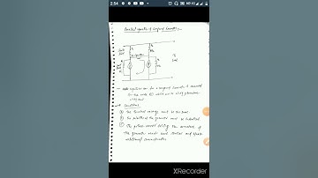 EE 304 parallel operation of DC compound generators