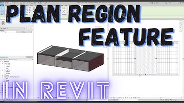 Plan Region Feature (Revit 2020)