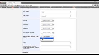 How to Register for WCOnline