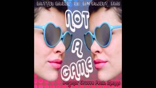 Dagmar Gruuve feat. Menno - Not a Game (Matteo Maddè vs M&Project Remix) Resimi
