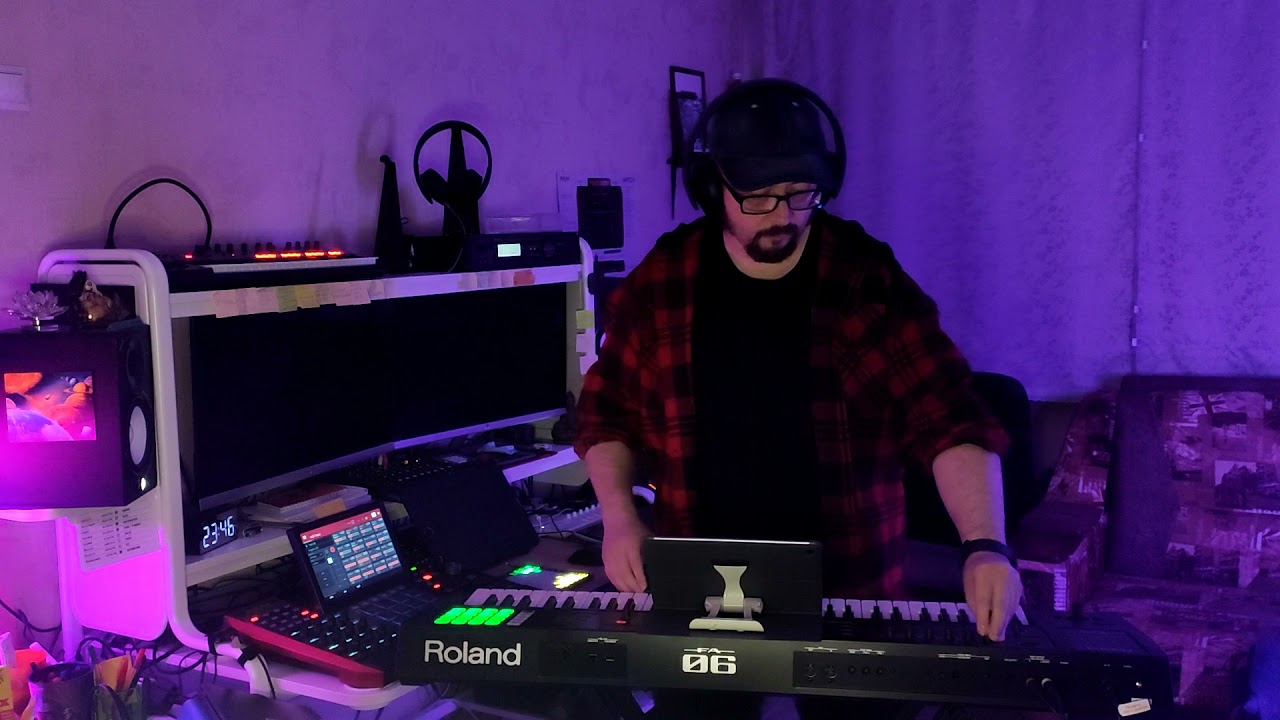 ReSampled – Purple Tones (DAWless version)