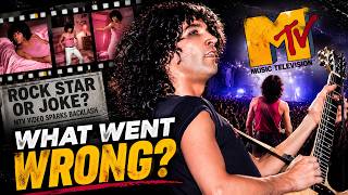 The Rise and Fall of Billy Squier | How One Video Destroyed a Rock Legend