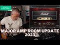 New MARSHALL, METAL, VINTAGE &amp; BASS Suites with the Softube AMP ROOM Update \m/.