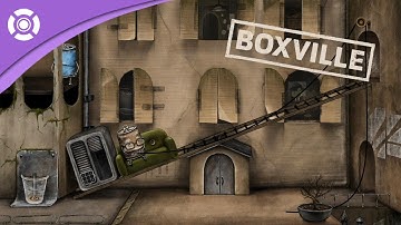 Boxville - Official 10 Minute Gameplay Video