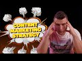 Effective content marketing strategy to gain visibility