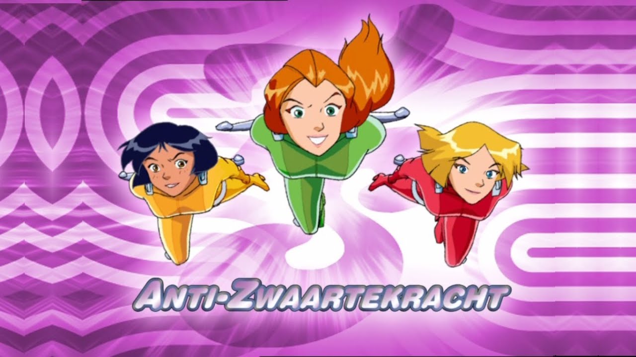 Totally Spies! Seizoen 3 Aflevering 1 - Anti-Zwaartekracht
