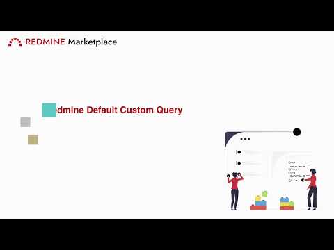 Redmine Default Custom Query