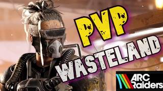 Arc Raiders has become a PVP WASTELAND... ( Nothing else to do until the Frozen Trails update =/ )
