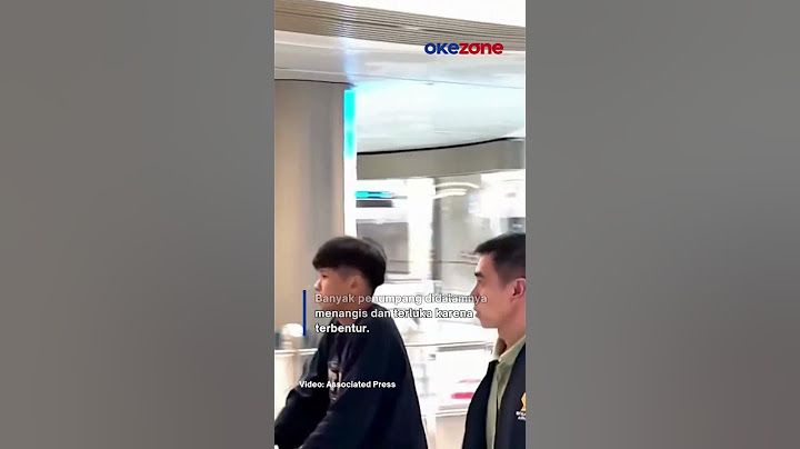 Penumpang Singapore Airlines Cerita Detik Detik Mencekam saat Turbulensi