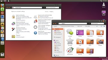 How to make Windows 7/8/8.1 look like Ubuntu Linux using Ubuntu  Skin Pack