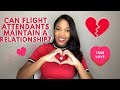 Flight Attendant Relationship Tips | Valentine&#39;s Day Edition