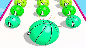 A-Z Run - All Levels Gameplay Walkthrough Android, iOS New Update Part 25