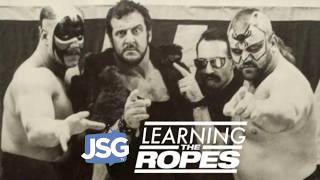 Learning the Ropes 11 19 1988 (Full Episode, VHS Rip)