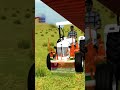 White Tractor load in gameplay 💥💥 #truck #indiantractor3d #dumper #shortsfeed #tractor #jcb #shorts