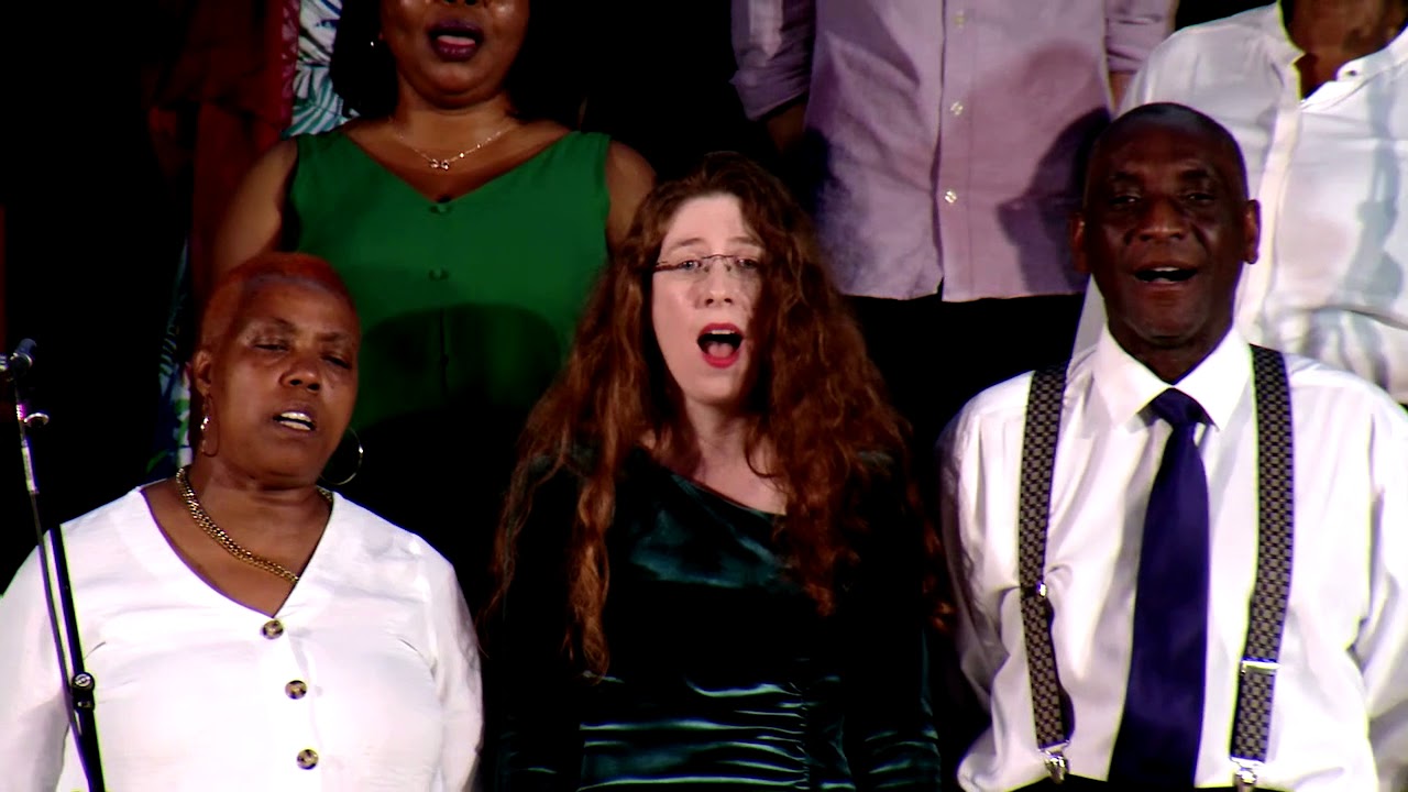 Performance - Citizens of the World Choir