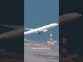 CATHAY PACIFIC A330-300 takeoff at Hong Kong Airport #shorts #aviation #plane #a330 #takeoff