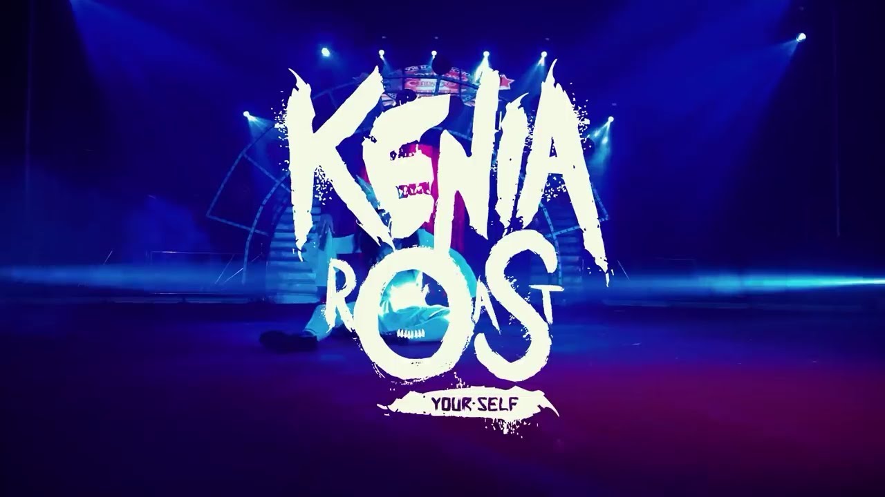 Roast Yourself Kenia Os 💥 / Letra DANILET YouTube