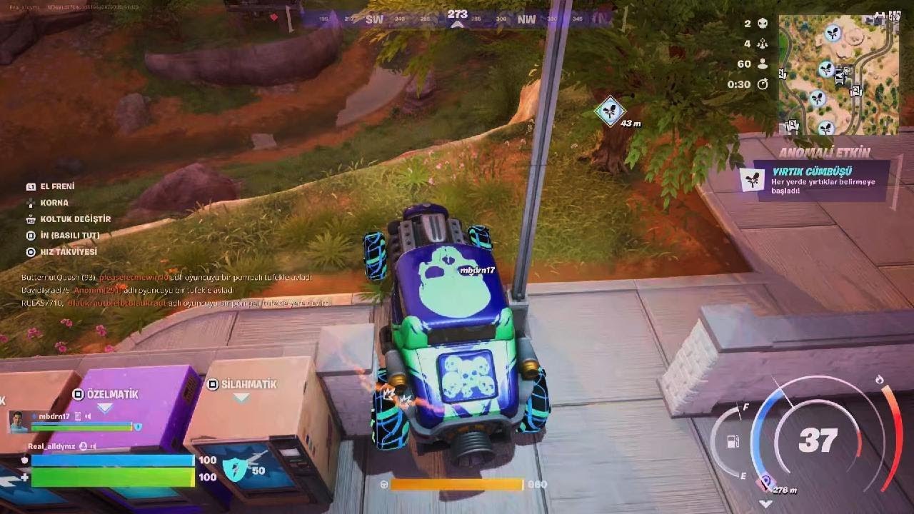 Bedo İle SıradanFortnite