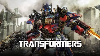 Transformers: Arrival To Earth - OST Remake